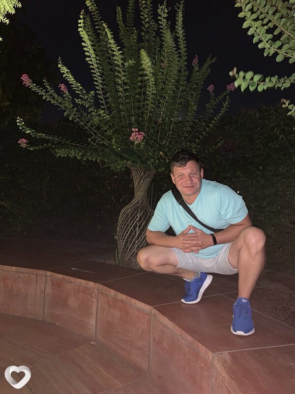 Ivan, 40, Ростове-на-Дону — анкета №4573999