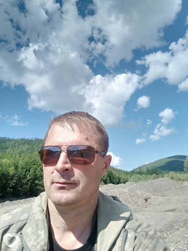 Dima, 43, Улан-Удэ — анкета №4573904