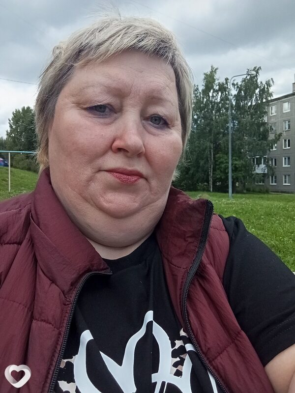 Ирина, 52, Петрозаводске — анкета №4573945