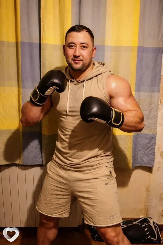 Боря, 31, Москве — анкета №4573960
