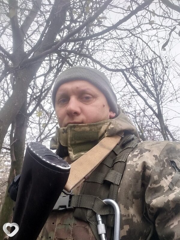 Віталій, Барвенково