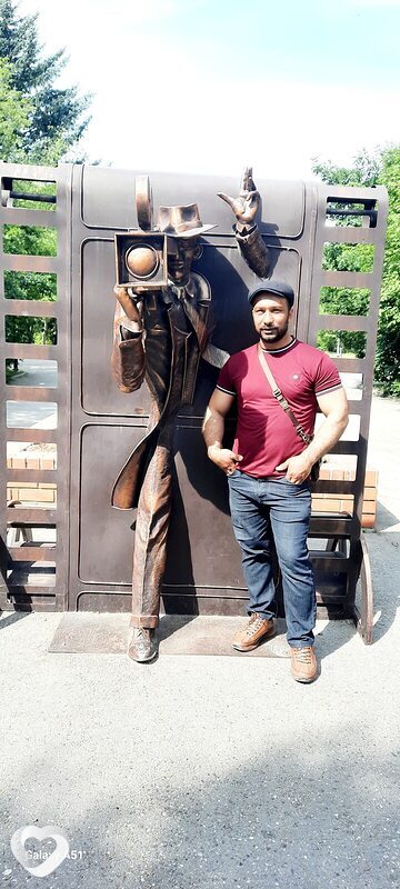 Сабир, 41, Череповце — анкета №4573930