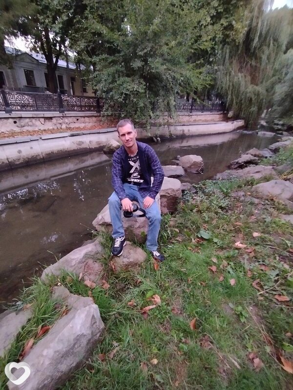 Александр, 35, Симферополе — анкета №4574037
