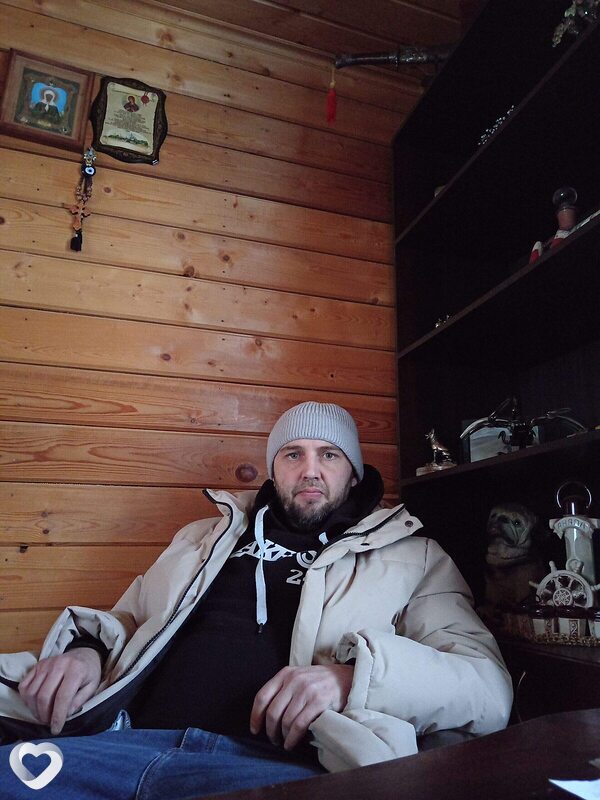 Сергей, 43, Ростове-на-Дону — анкета №4574042