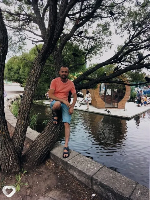 Давид, 36, Москве — анкета №4574145