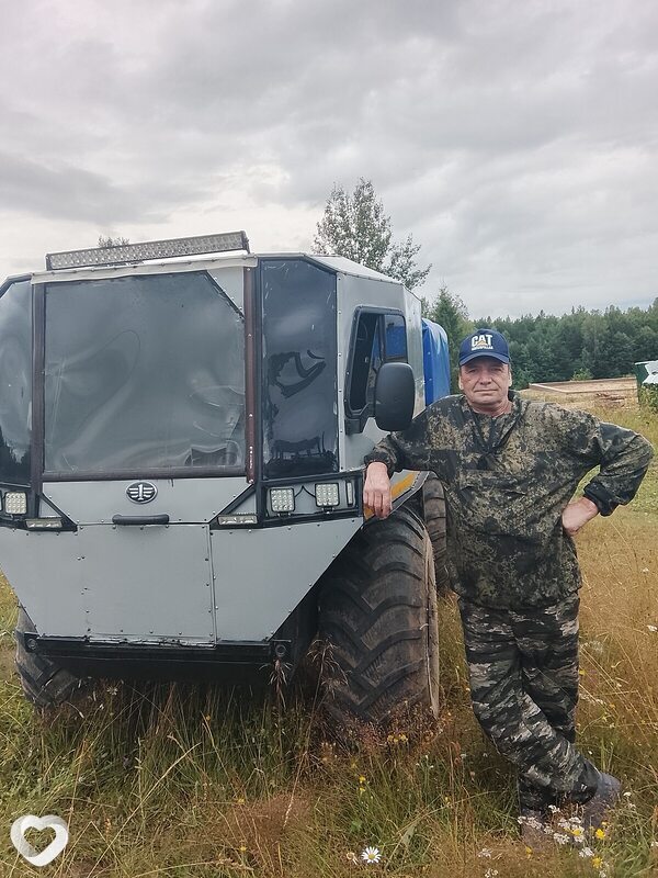 Михаил, Вологда