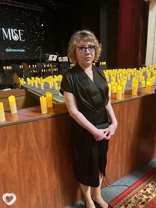 Светлана, 57, Уссурийске — анкета №4574104