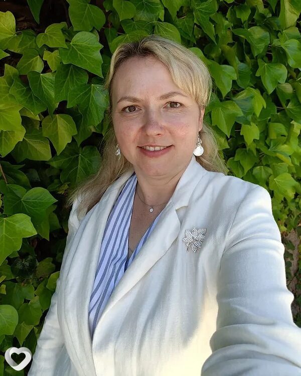 Татьяна, 47, Санкт-Петербурге — анкета №4574018