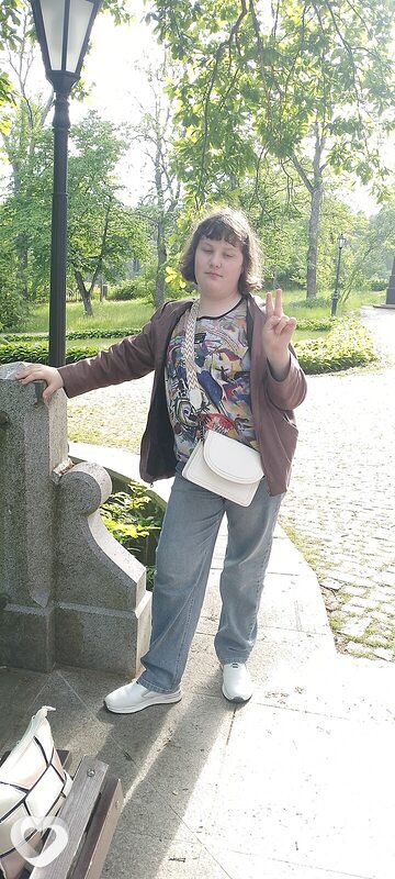 Аня, 26, Санкт-Петербурге — анкета №4574036