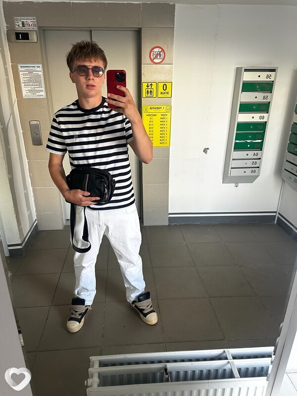 Макс, 21, Сургуте — анкета №4574168