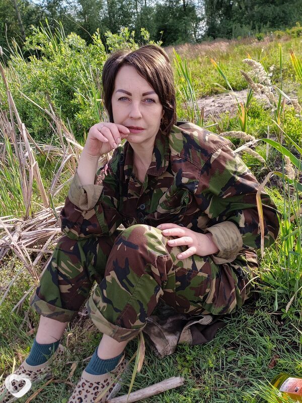Юлия, 48, Бресте — анкета №4574629