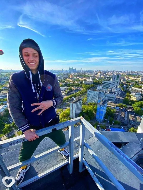 Руслан, 24, Москве — анкета №4574636