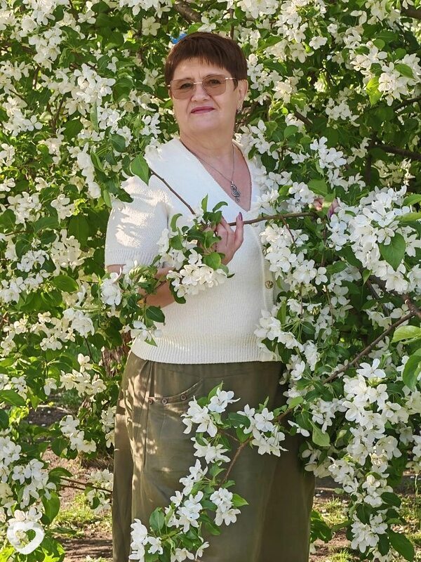 Ирина, 57, Тюмени — анкета №4574640