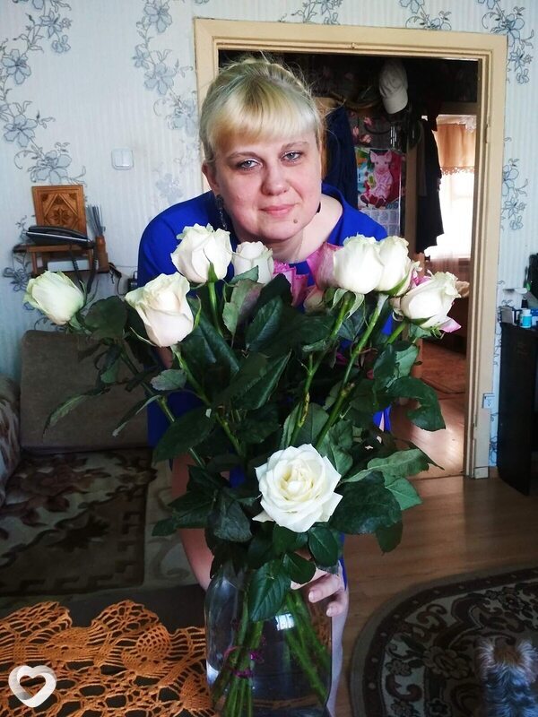 Елена, 52, Орше — анкета №4574650