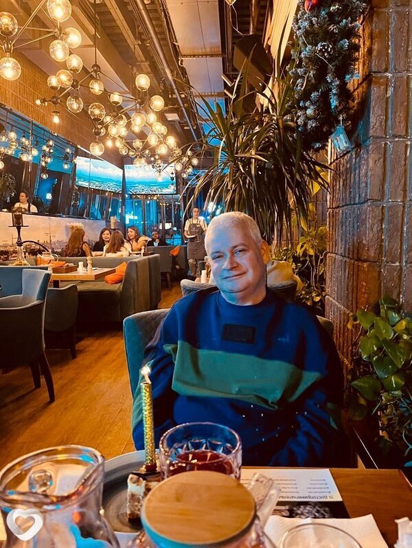 Павел, 54, Санкт-Петербурге — анкета №4574320