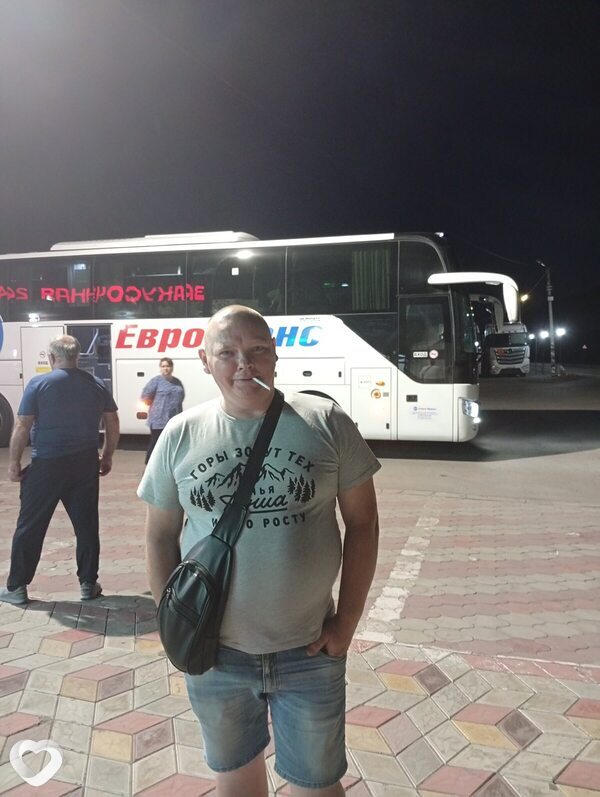 Сергей, Новопавловск