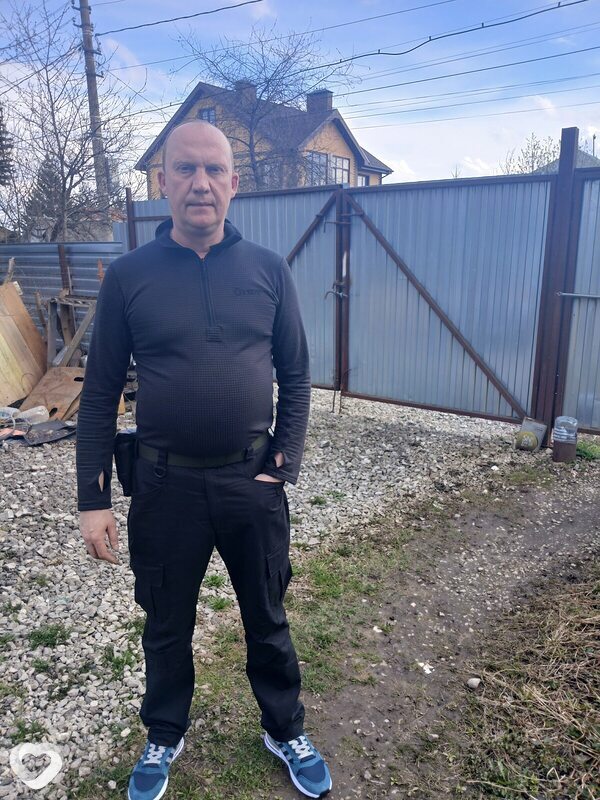 Михаил, 44, Туле — анкета №4574299