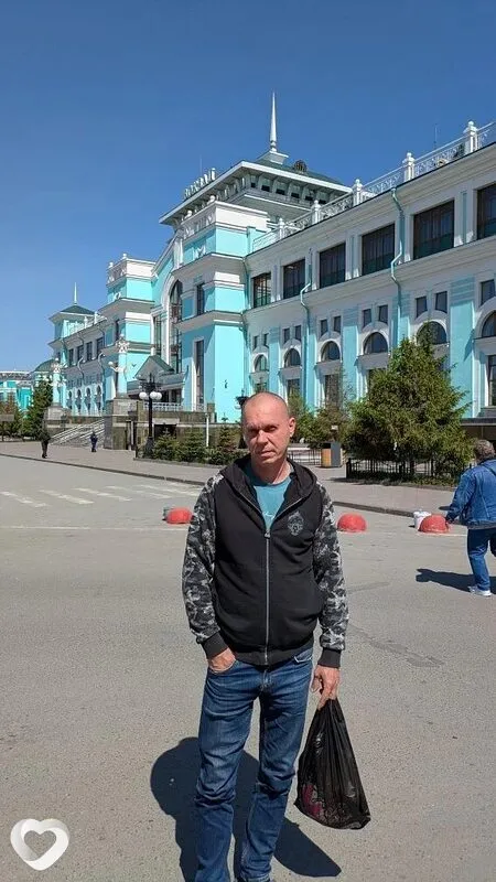 Дима, 47, Москве — анкета №4574336