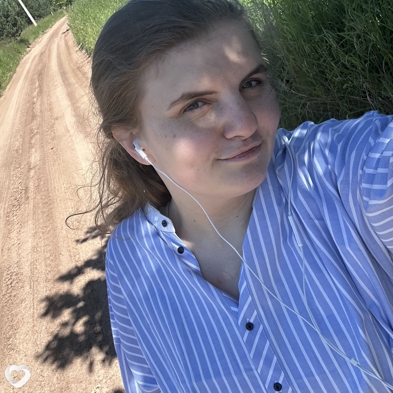 Даша, 21, Санкт-Петербурге — анкета №4574341
