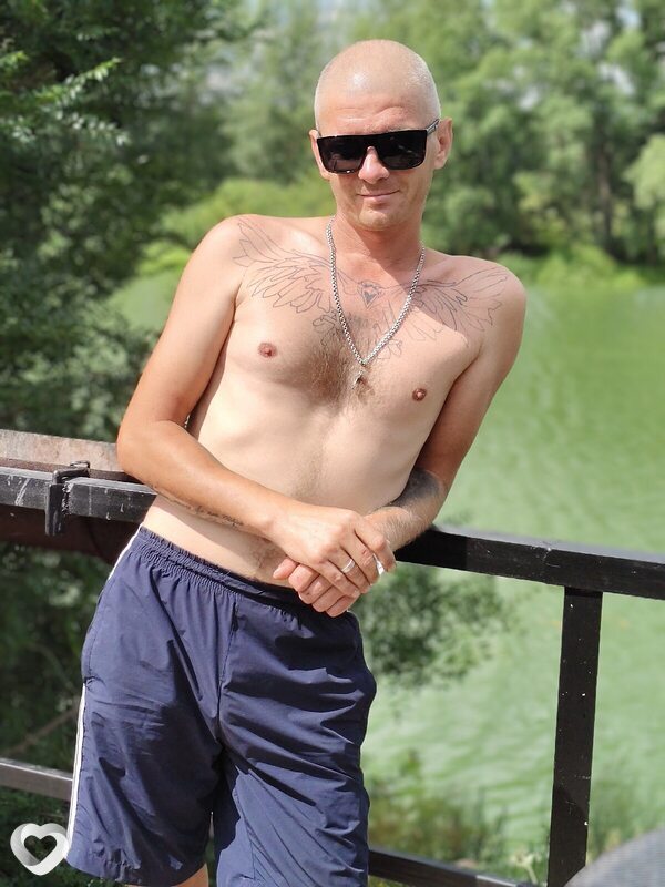 Вадим, 37, Самаре — анкета №4574345