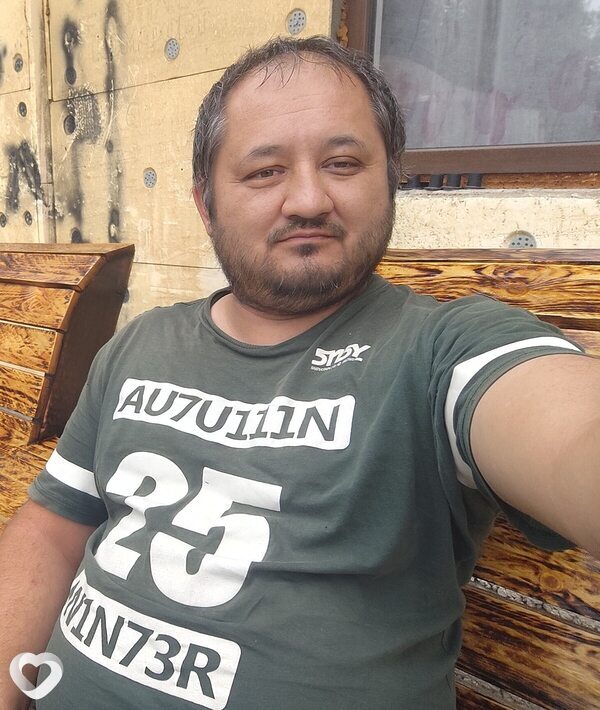 Эрик, 42, Алматы — анкета №4574347