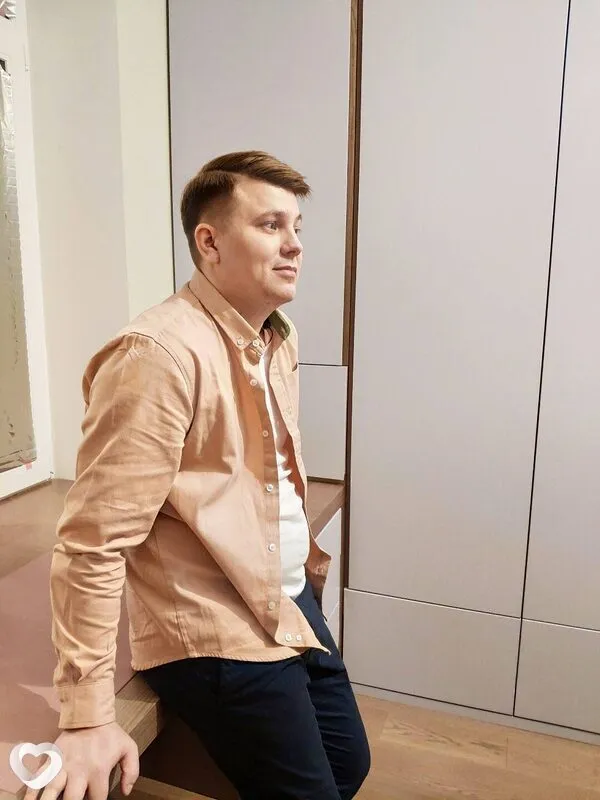 Михаил, 36, Москве — анкета №4574351