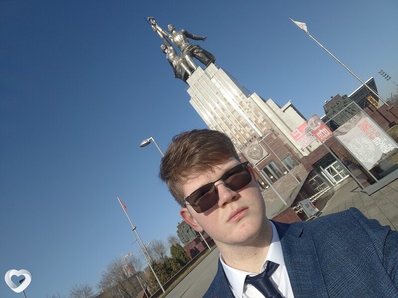 Максим, 18, Волгограде — анкета №4574264