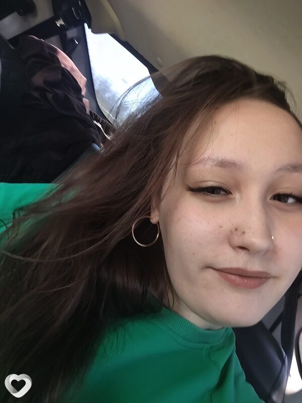 Кристина, 20, Вольске — анкета №4574276