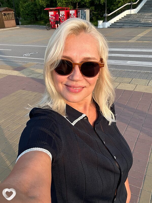 Светлана, 40, Хабаровске — анкета №4574683