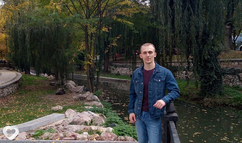 Алексей, 39, Симферополе — анкета №4574691