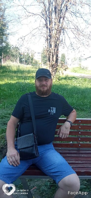 Сергей, Гагарин
