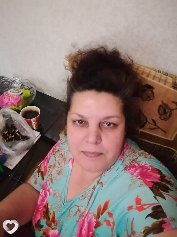 Сандра, 54, Кирове — анкета №4574391