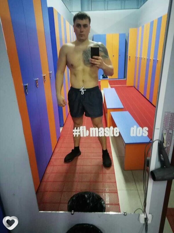 Максим, 34, Хабаровске — анкета №4574402