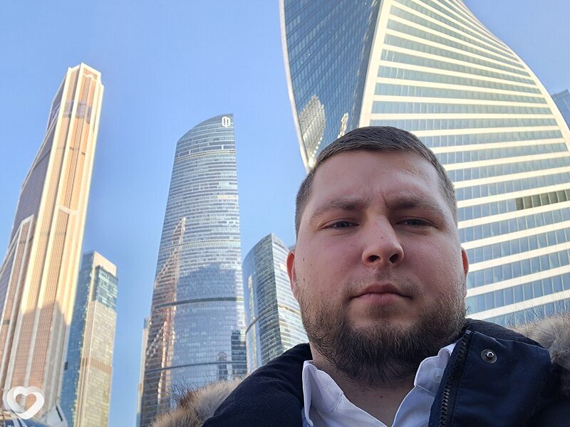 Виктор, 29, Чехове — анкета №4574355