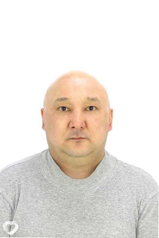 Shoma, 45, Норильске — анкета №4574361