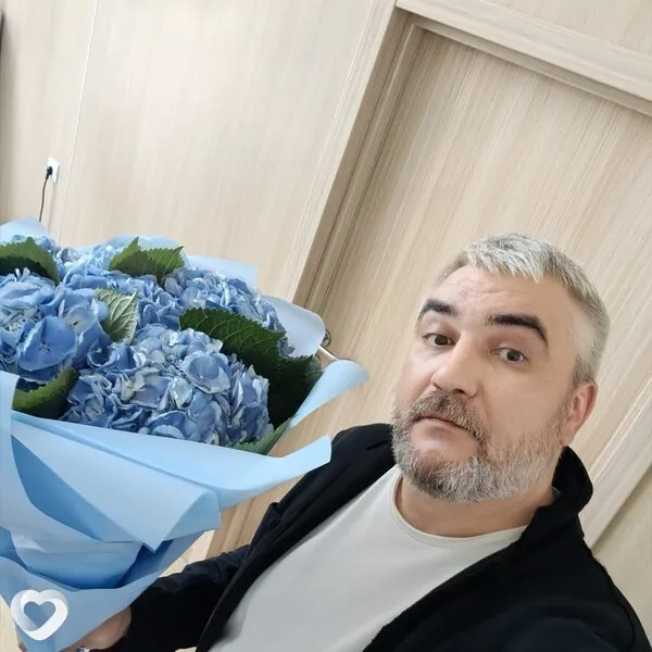 Андрей, 47, Москве — анкета №4574412