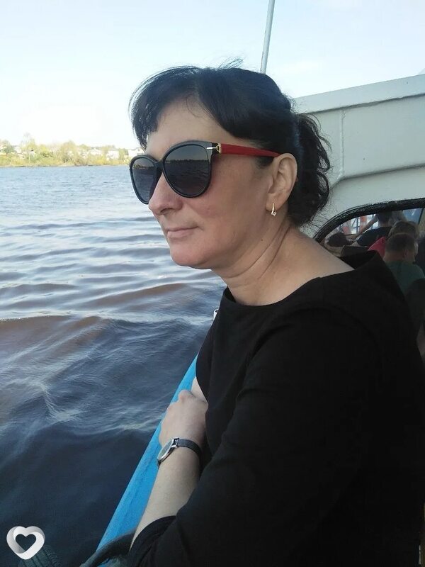Юлия, 45, Перми — анкета №4574422