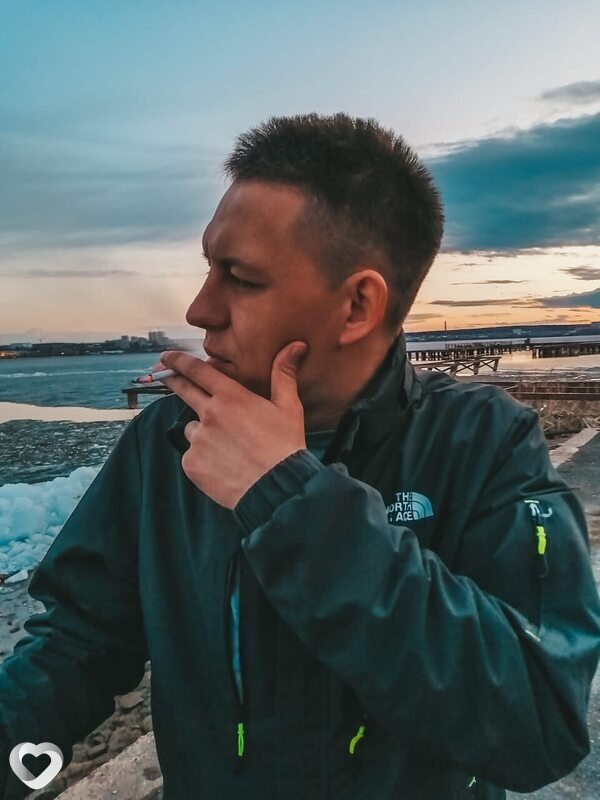 Евгений, 26, Чите — анкета №4574427