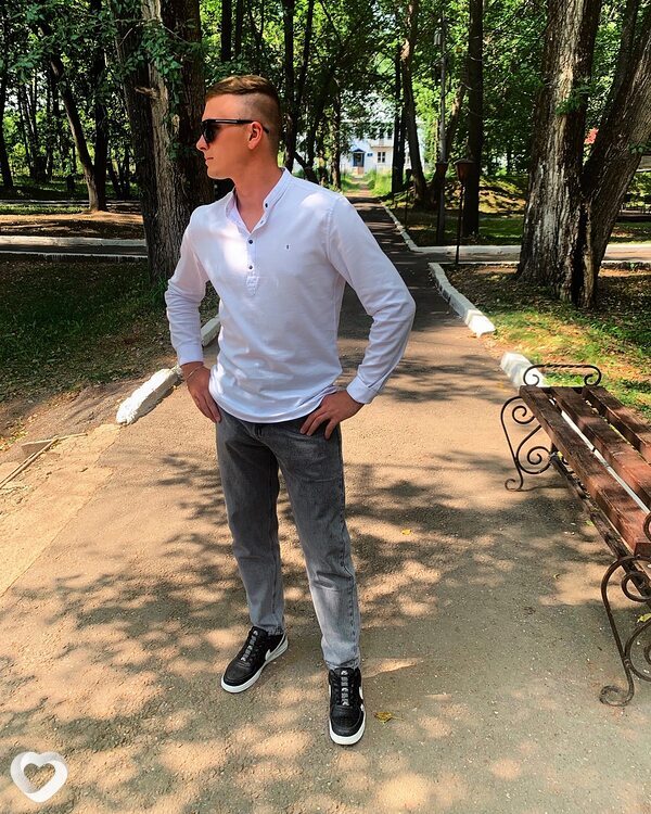 Максим, 27, Находке — анкета №4574428