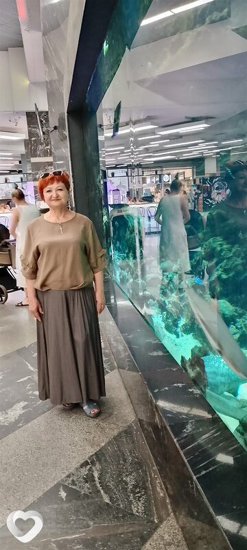 Ольга, 52, Белгороде — анкета №4574444