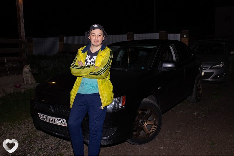 Марсель, 30, Уфе — анкета №4574450