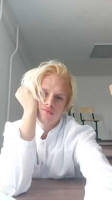 Дима, 18, Астане — анкета №4574505