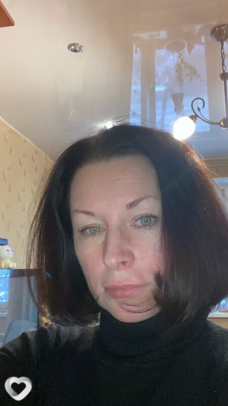 Янина, 48, Санкт-Петербурге — анкета №4574507