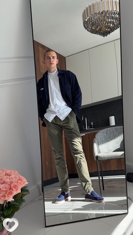 Лев, 21, Нижнем Новгороде — анкета №4574518