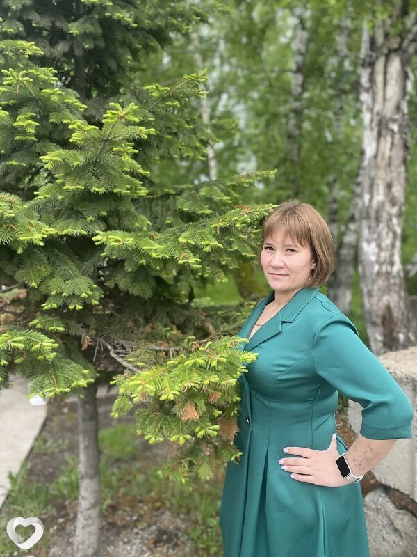Светлана, 38, Кемерове — анкета №4574554
