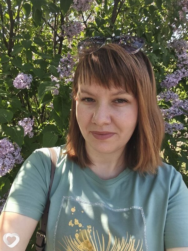 Дарья, 35, Луганске — анкета №4574461