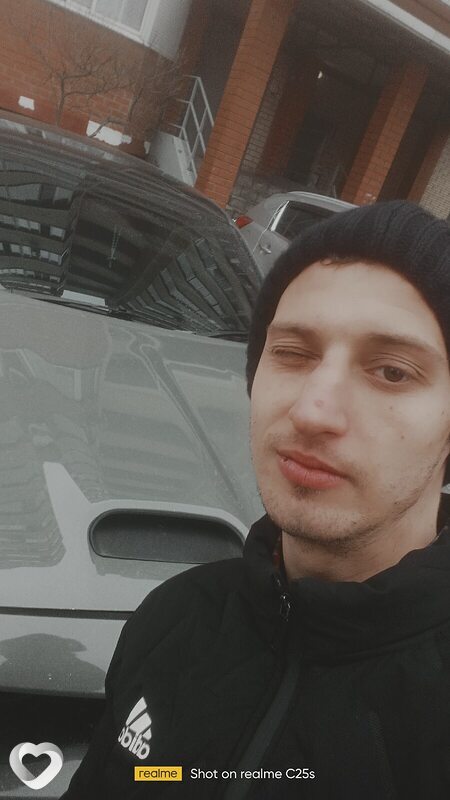 Константин, 29, Электростали — анкета №4574464