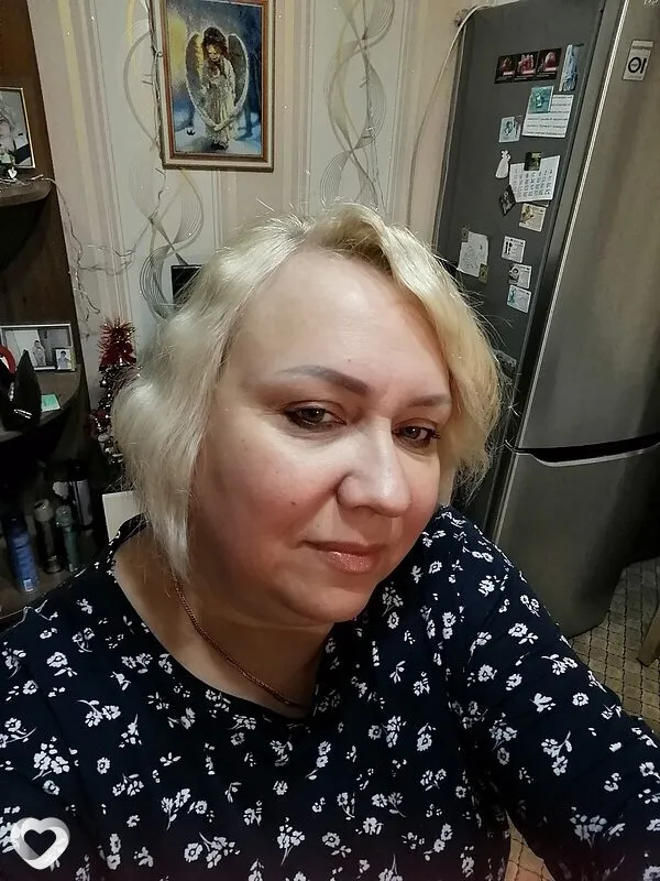 Инна, 49, Москве — анкета №4574591