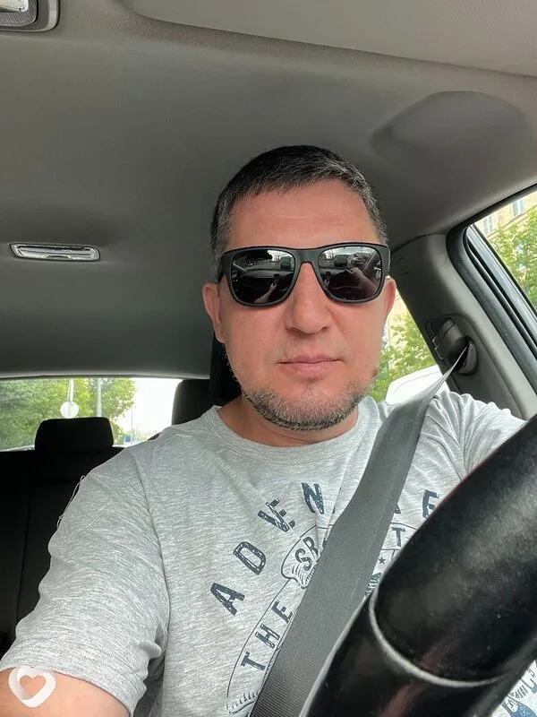 Сергей, 42, Москве — анкета №4574733