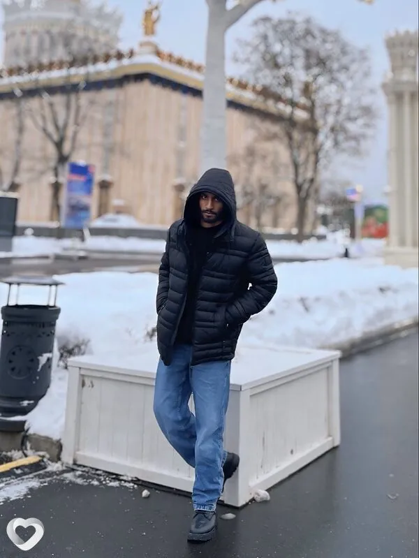 Шахрух Инди, 24, Москве — анкета №4574740